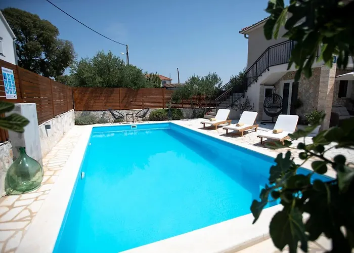 Marleku Villa Pakoštane