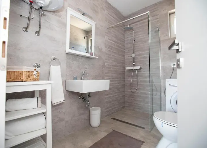 Villa Marleku Pakoštane