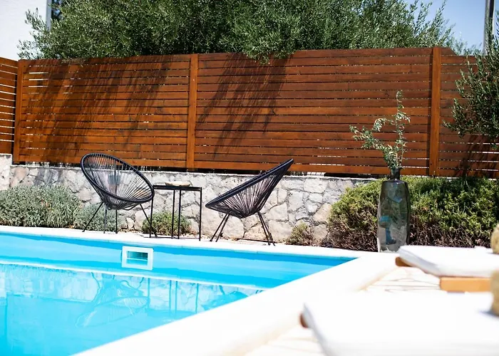 Marleku Willa Pakoštane