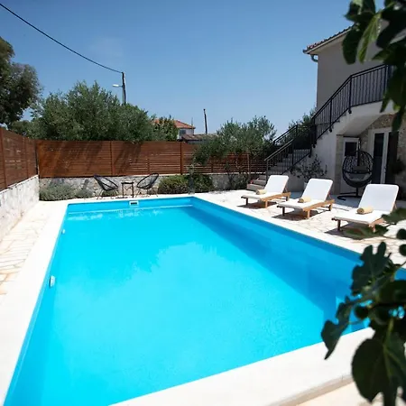 Marleku Villa Pakoštane