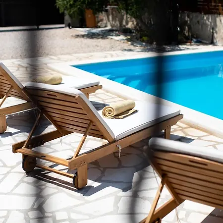 Marleku Villa Pakoštane