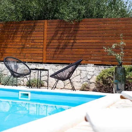 Marleku Villa Pakoštane