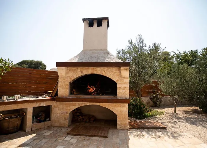 Marleku Villa Pakoštane