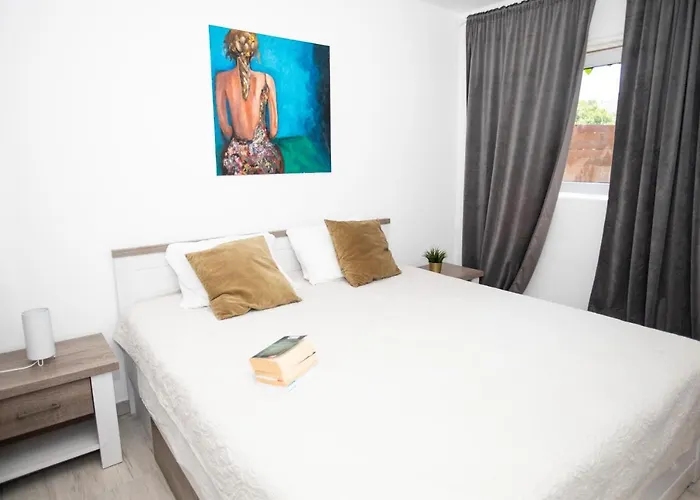 Marleku Villa Pakoštane