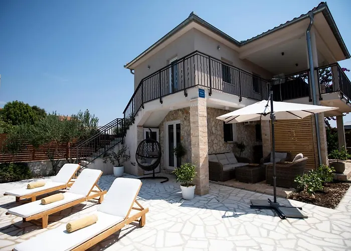 Marleku Villa Pakoštane